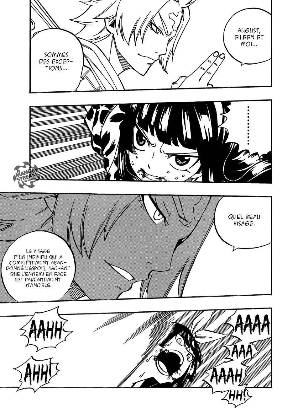 Lecture en ligne Fairy Tail 509 page 16
