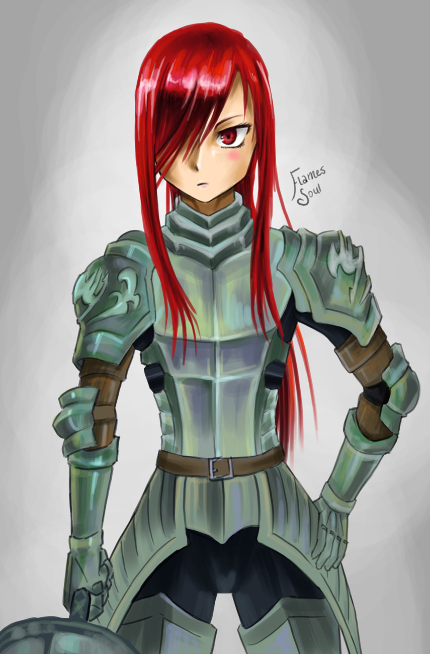 Lecture en ligne Fairy Tail 509 page 24