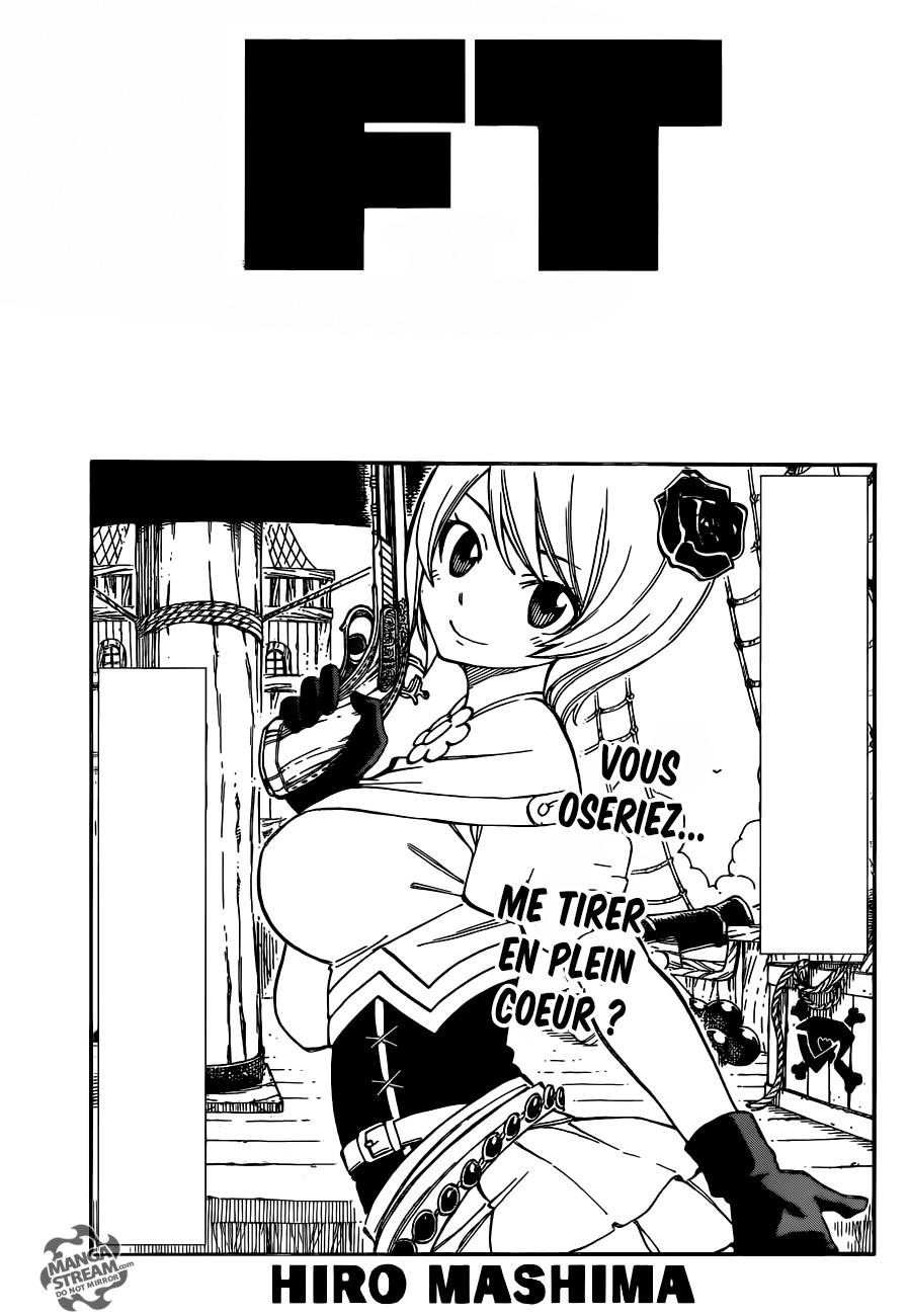 Lecture en ligne Fairy Tail 510 page 2