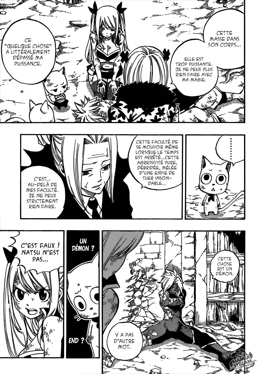 Lecture en ligne Fairy Tail 510 page 4