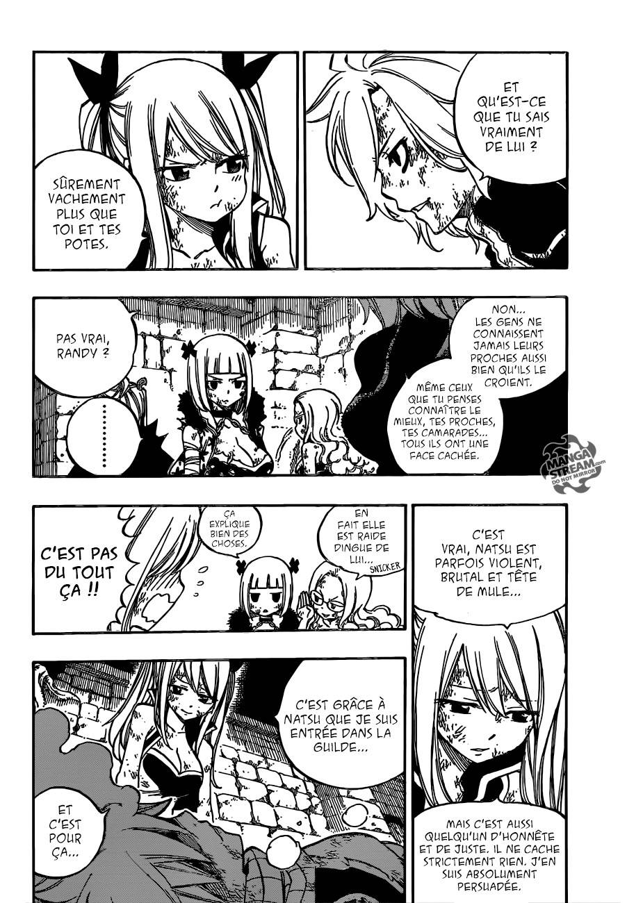 Lecture en ligne Fairy Tail 510 page 5