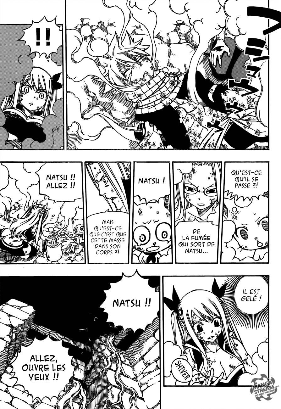 Lecture en ligne Fairy Tail 510 page 6