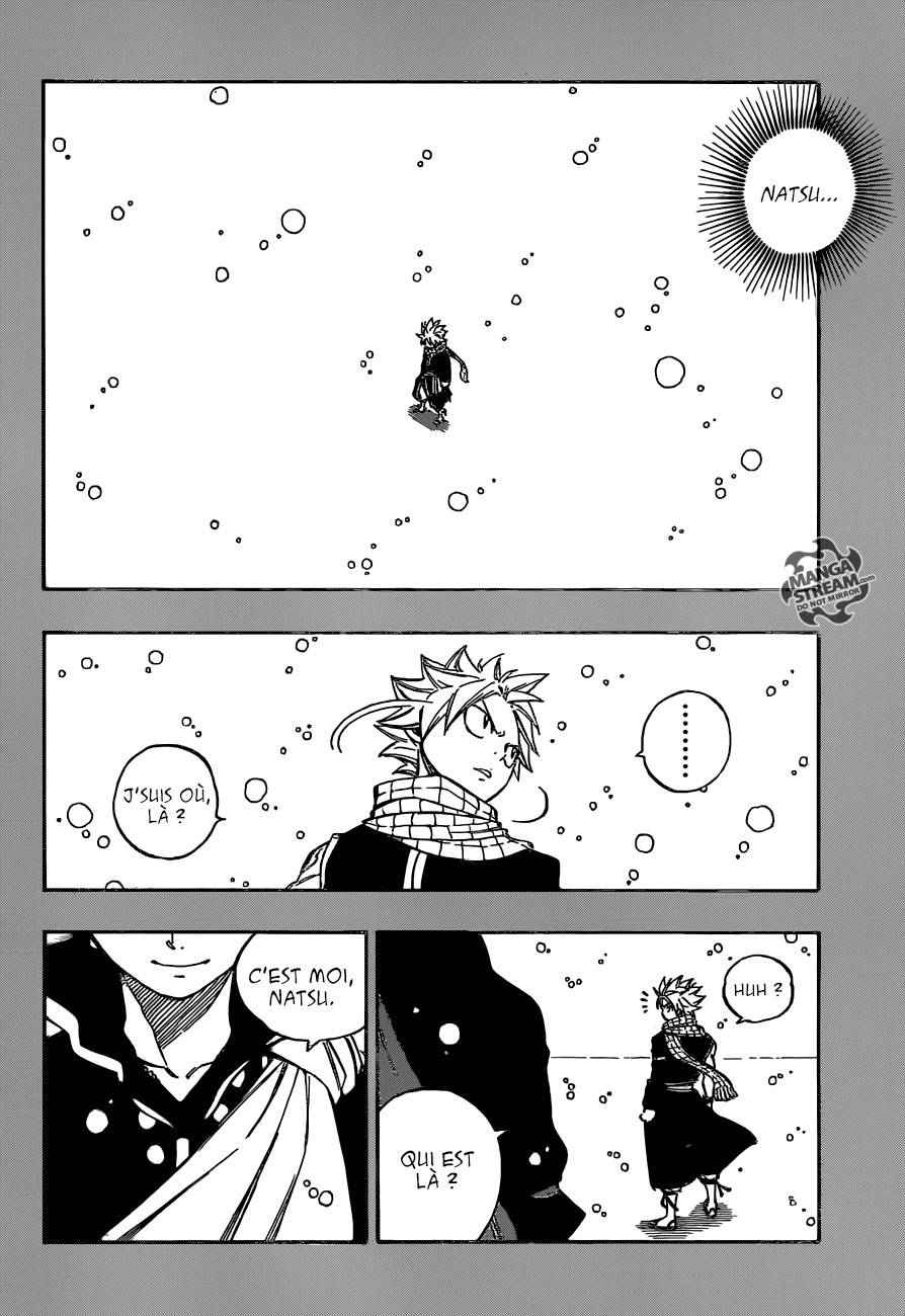 Lecture en ligne Fairy Tail 510 page 7