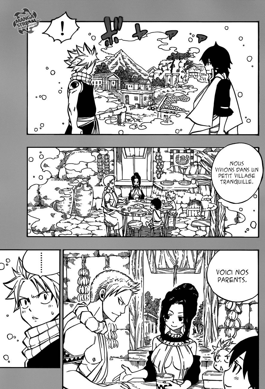Lecture en ligne Fairy Tail 510 page 10