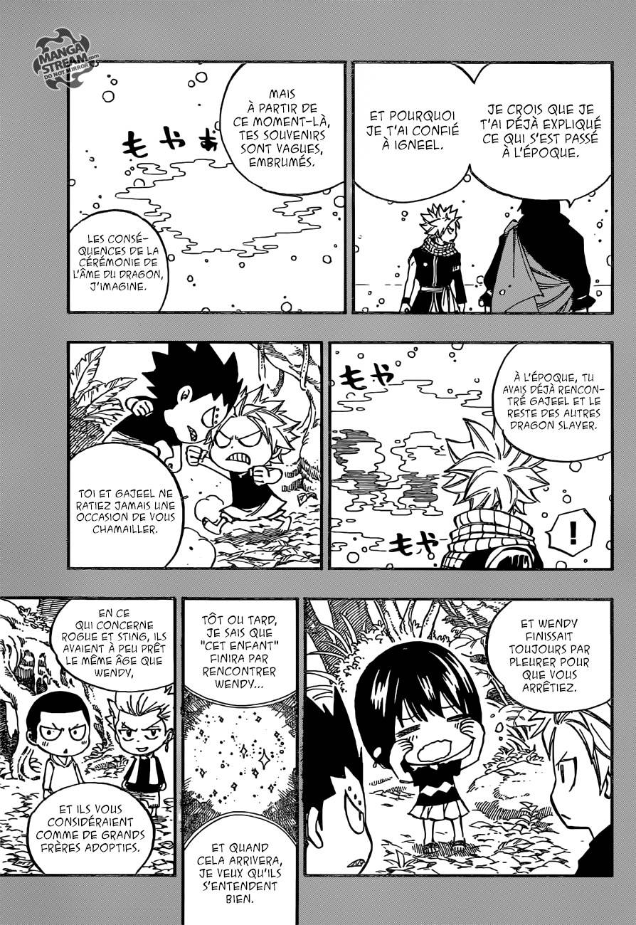 Lecture en ligne Fairy Tail 510 page 12