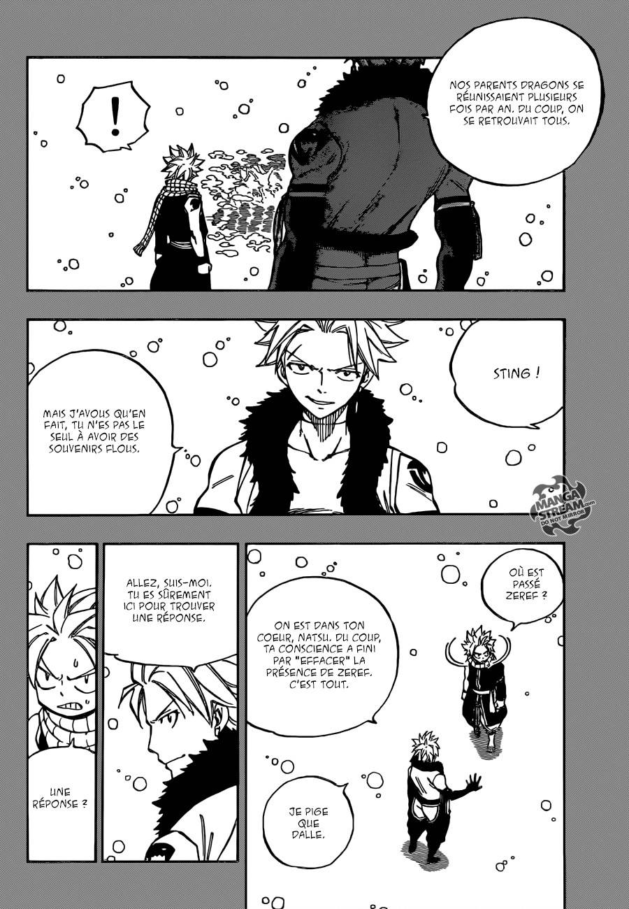 Lecture en ligne Fairy Tail 510 page 13