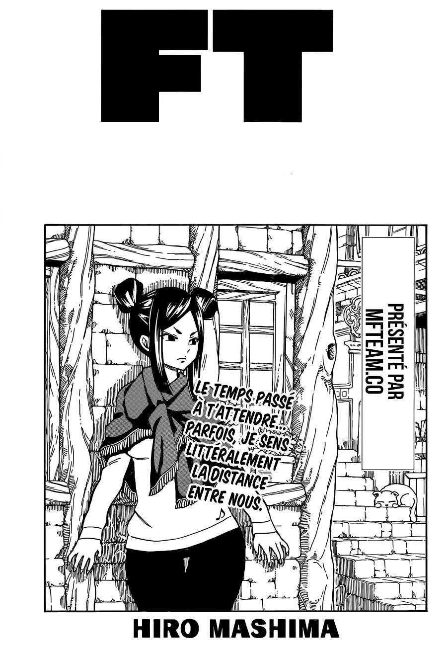 Lecture en ligne Fairy Tail 511 page 2