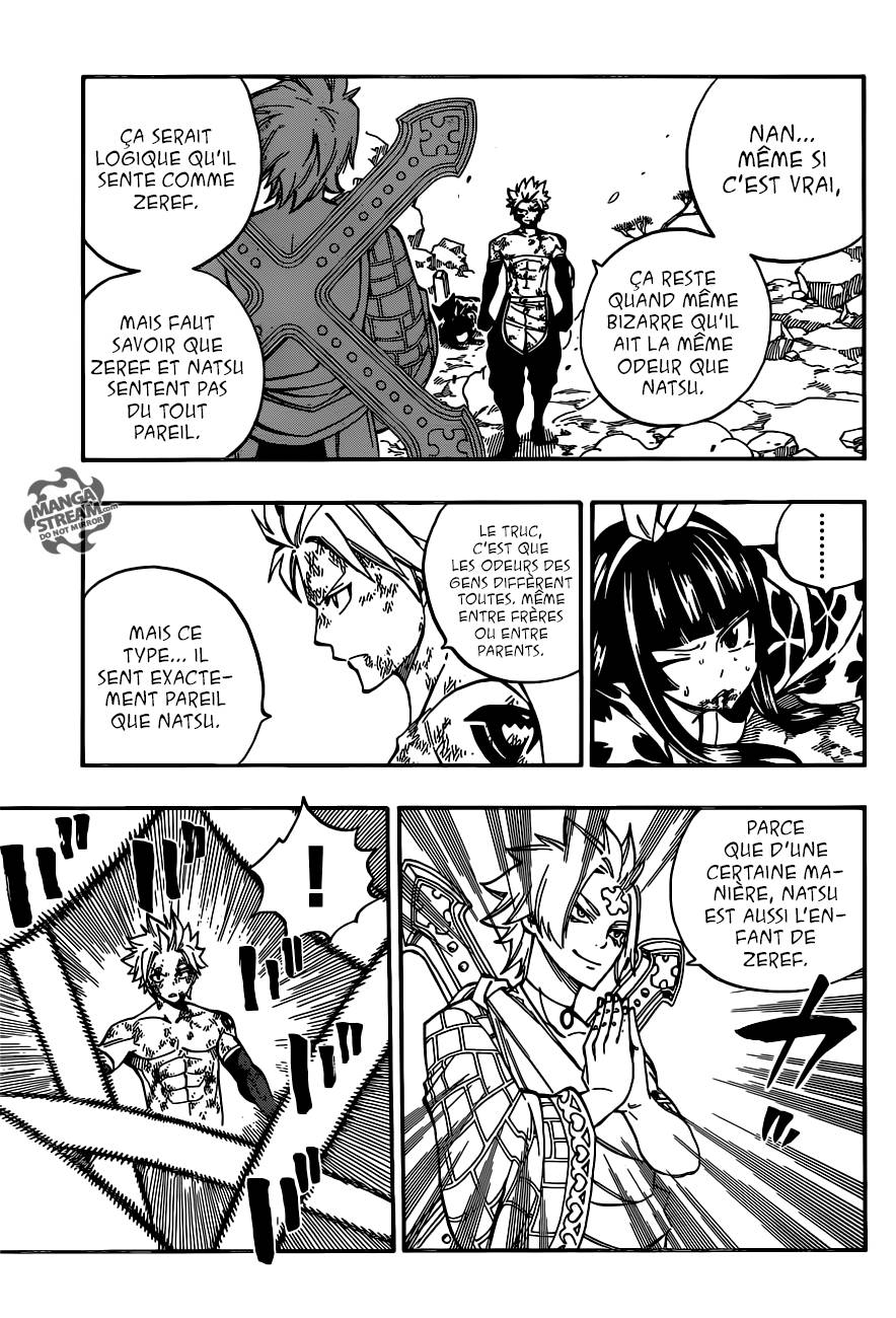 Lecture en ligne Fairy Tail 511 page 4