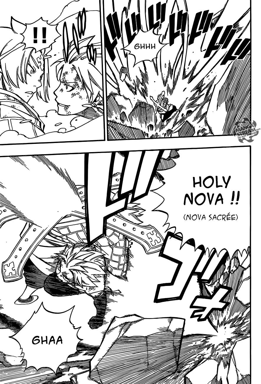 Lecture en ligne Fairy Tail 511 page 6