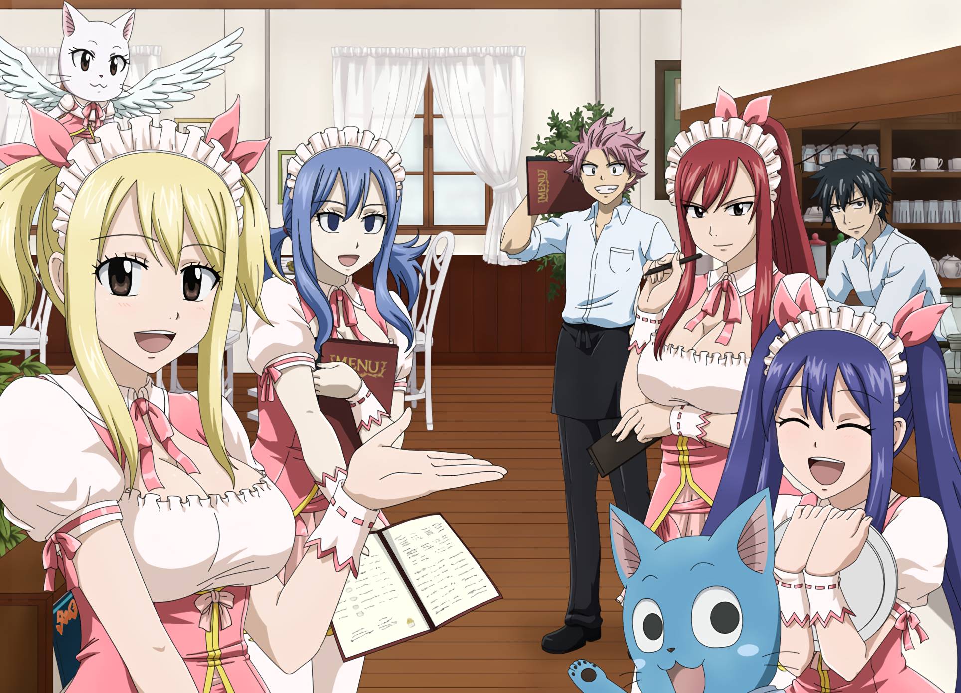 Lecture en ligne Fairy Tail 511 page 23