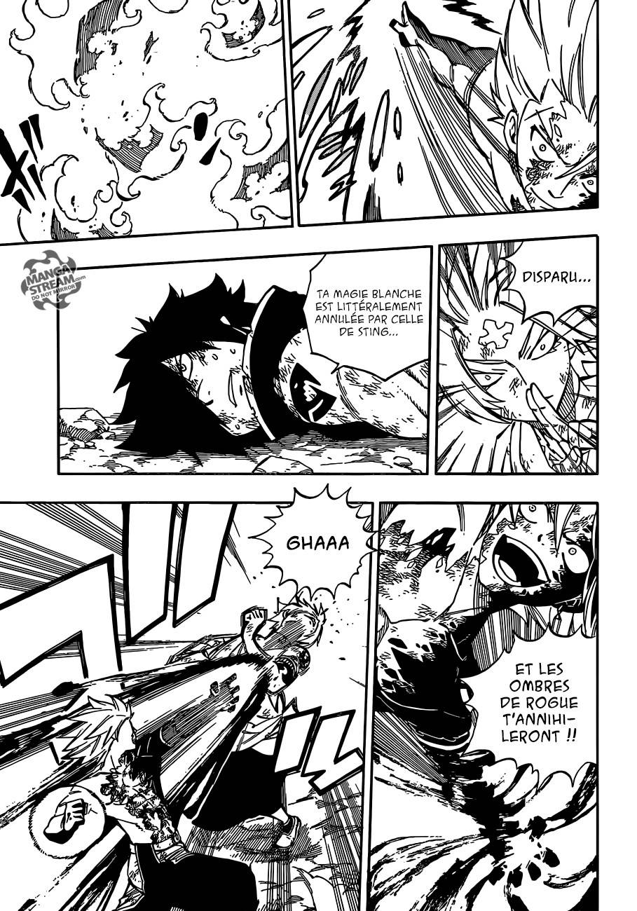 Lecture en ligne Fairy Tail 512 page 5