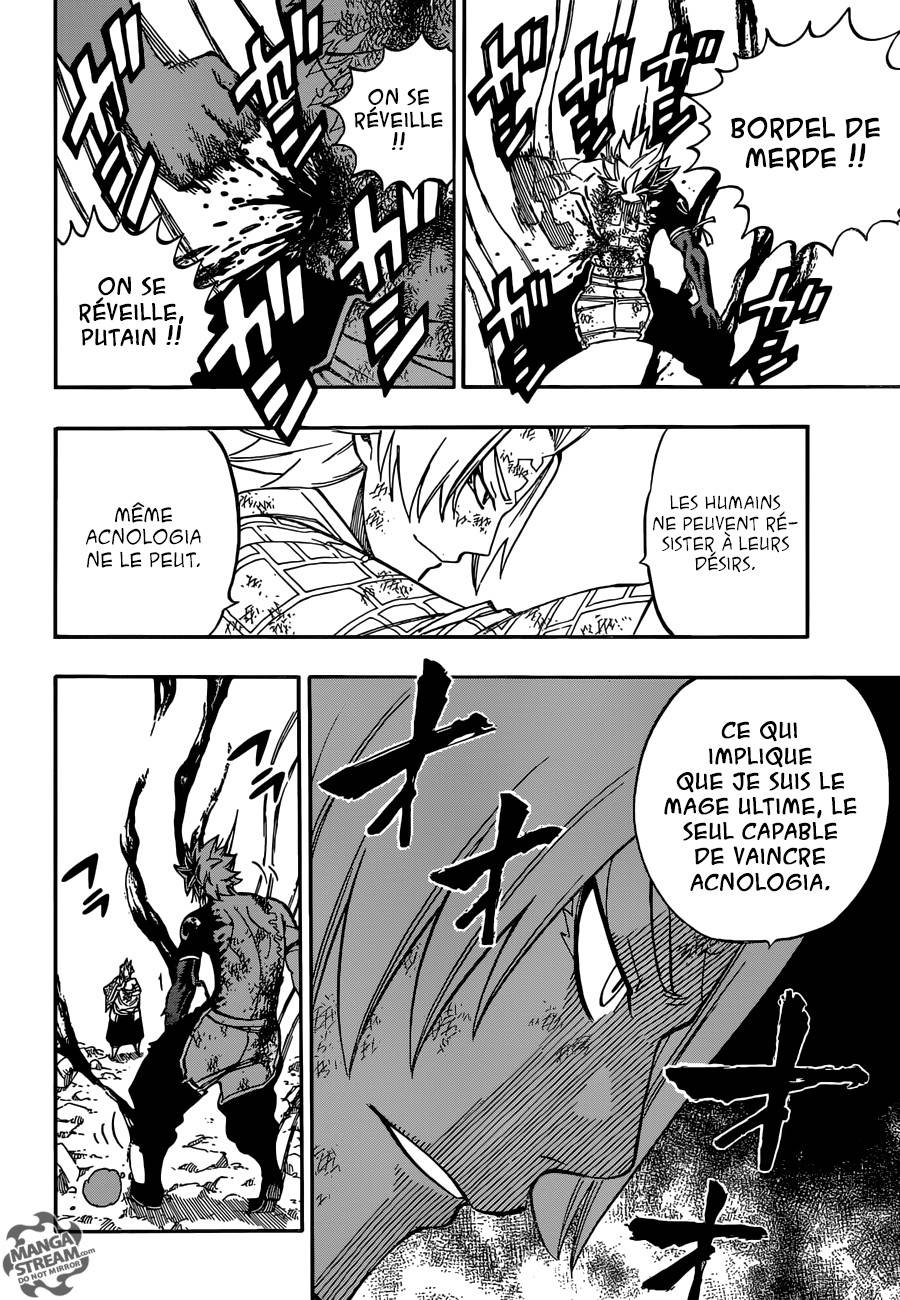 Lecture en ligne Fairy Tail 512 page 8