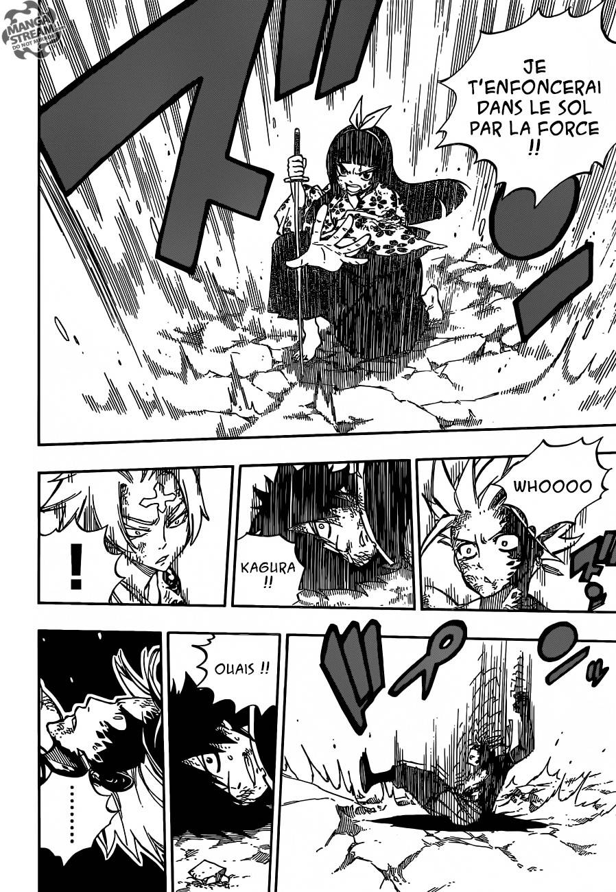 Lecture en ligne Fairy Tail 512 page 10