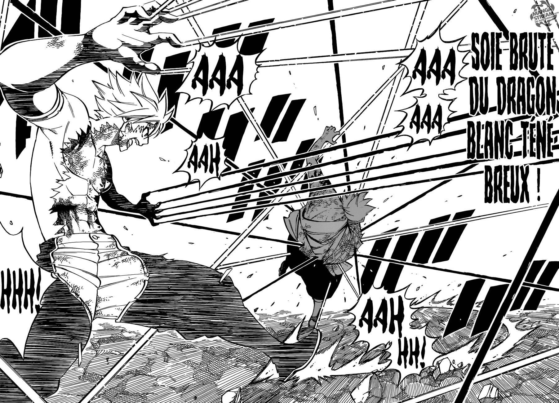 Lecture en ligne Fairy Tail 512 page 12