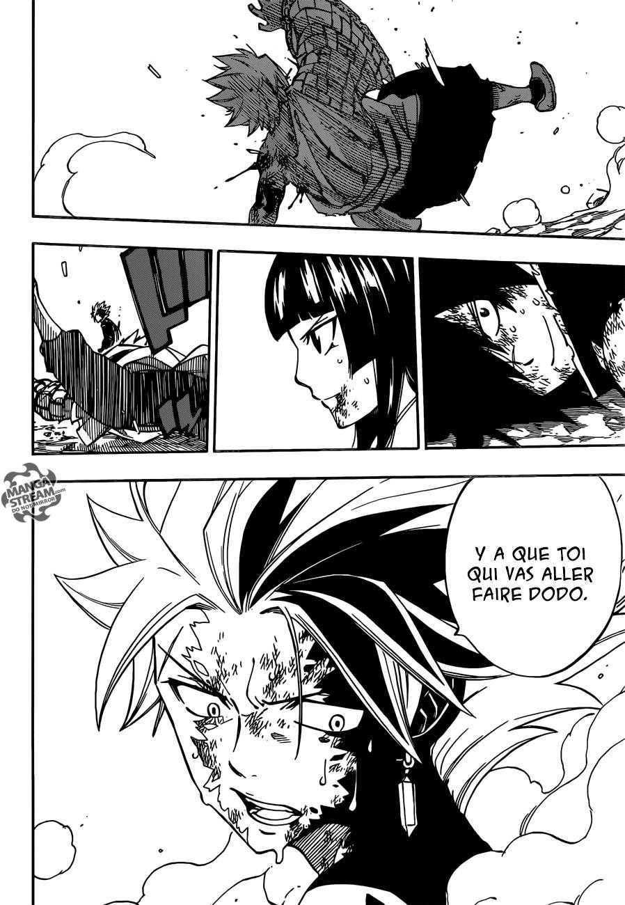 Lecture en ligne Fairy Tail 512 page 13