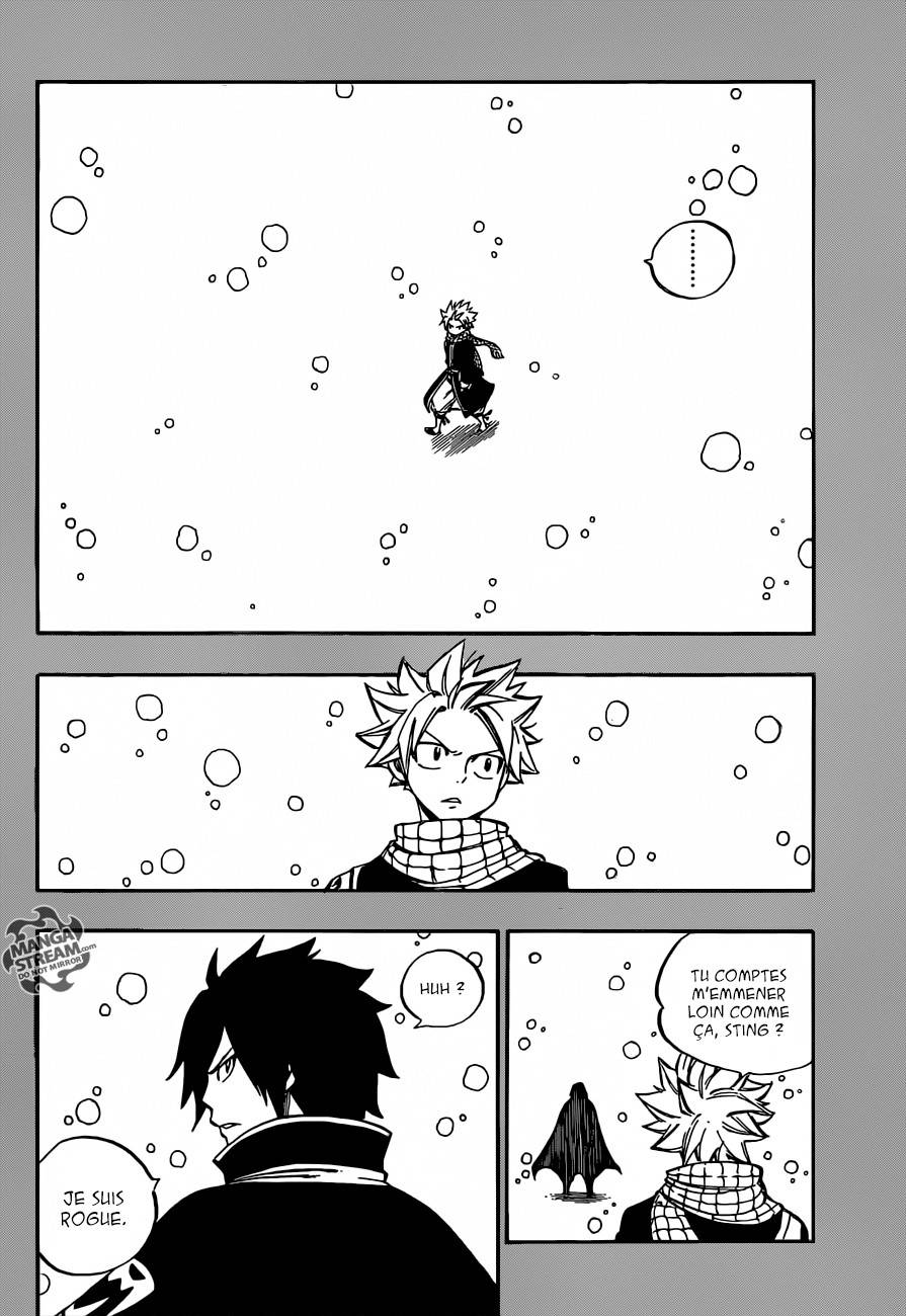 Lecture en ligne Fairy Tail 512 page 15