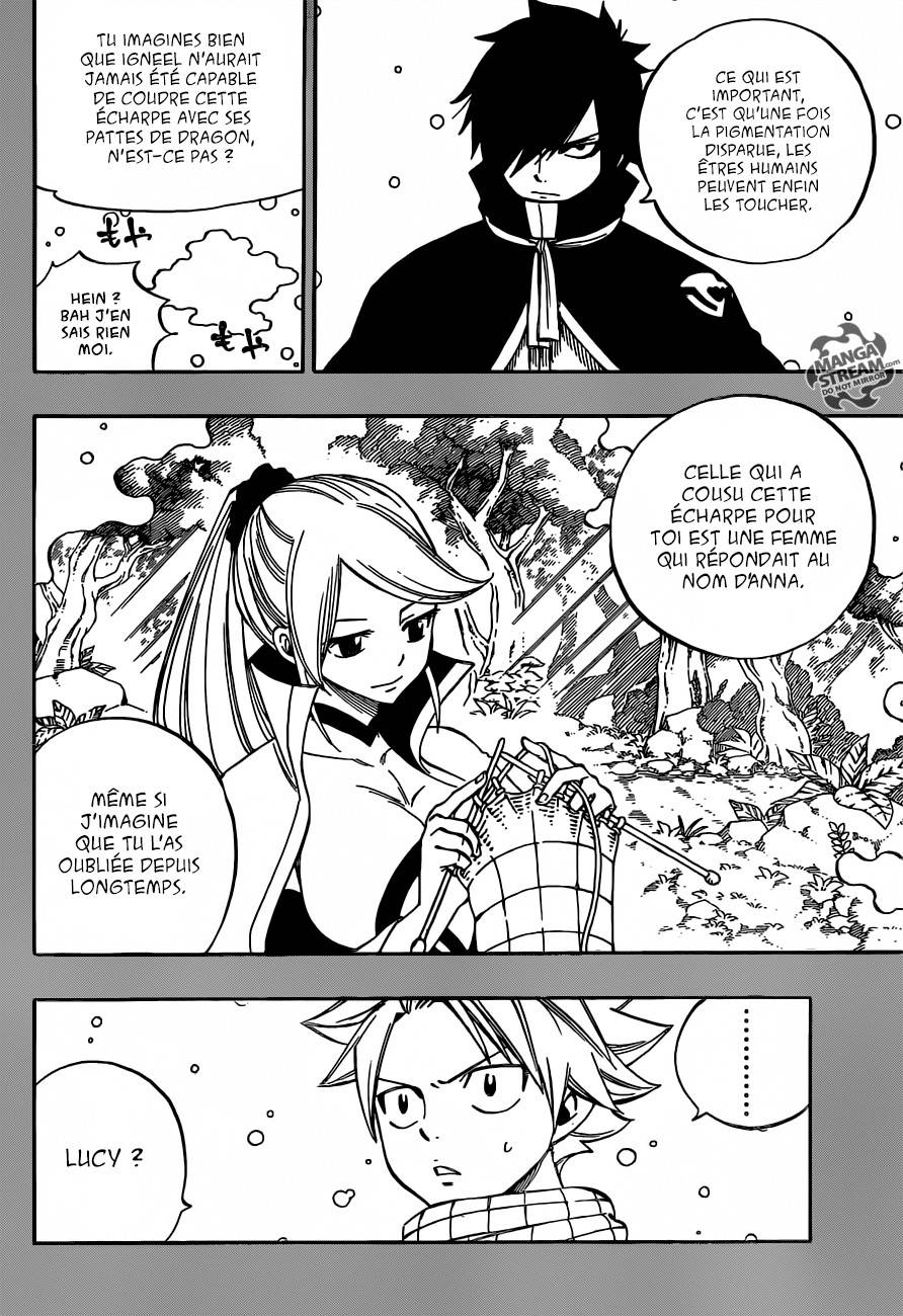 Lecture en ligne Fairy Tail 512 page 17