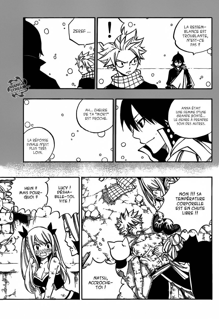 Lecture en ligne Fairy Tail 512 page 18