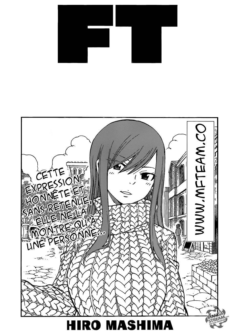 Lecture en ligne Fairy Tail 513 page 2
