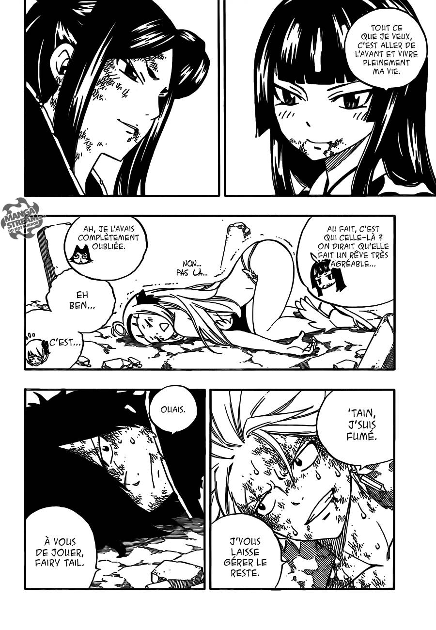 Lecture en ligne Fairy Tail 513 page 5