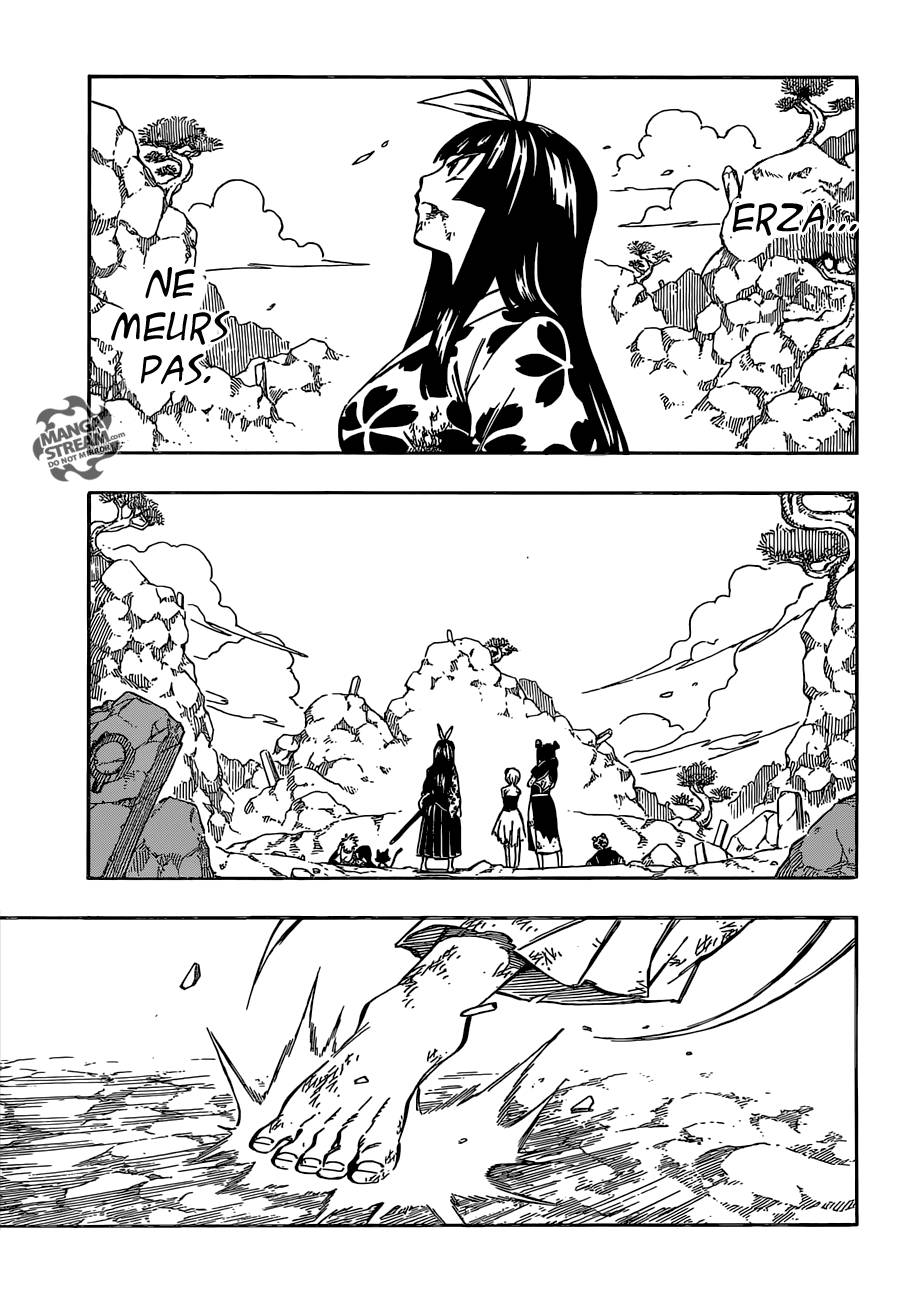 Lecture en ligne Fairy Tail 513 page 6