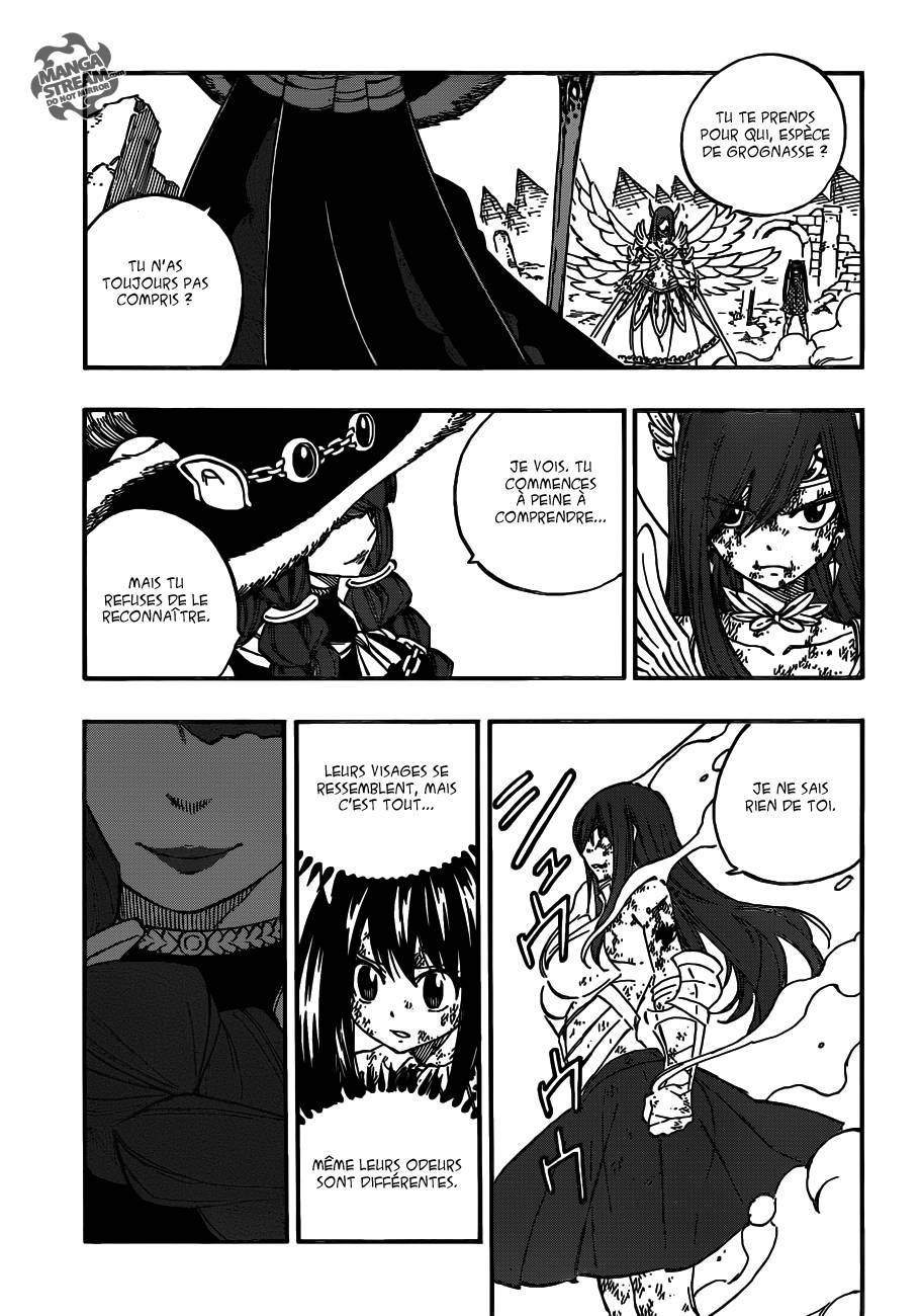 Lecture en ligne Fairy Tail 513 page 15