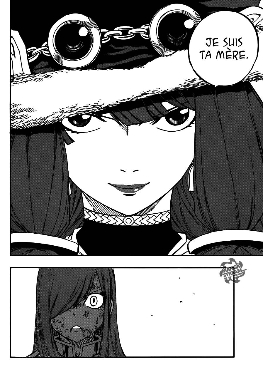 Lecture en ligne Fairy Tail 513 page 16