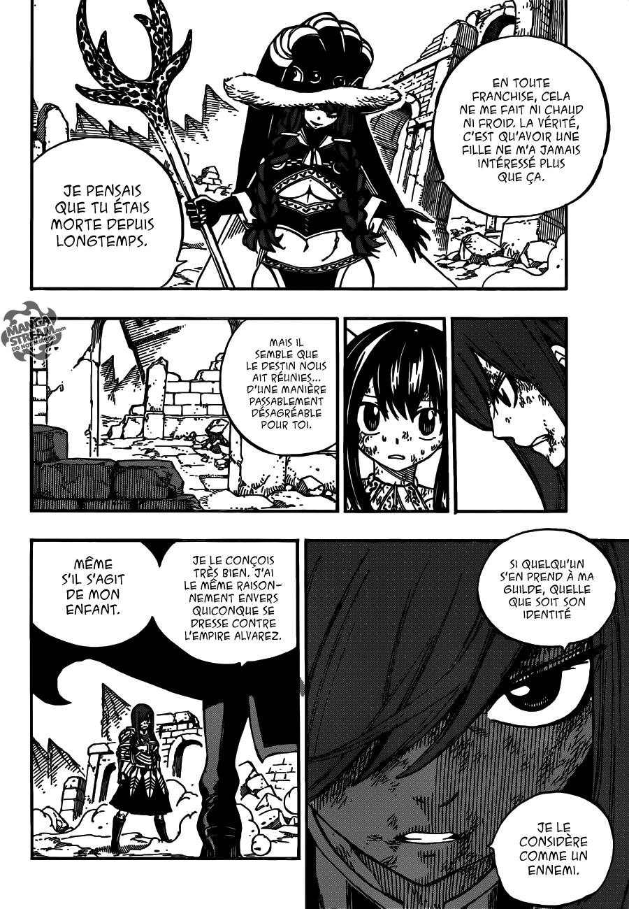 Lecture en ligne Fairy Tail 513 page 18