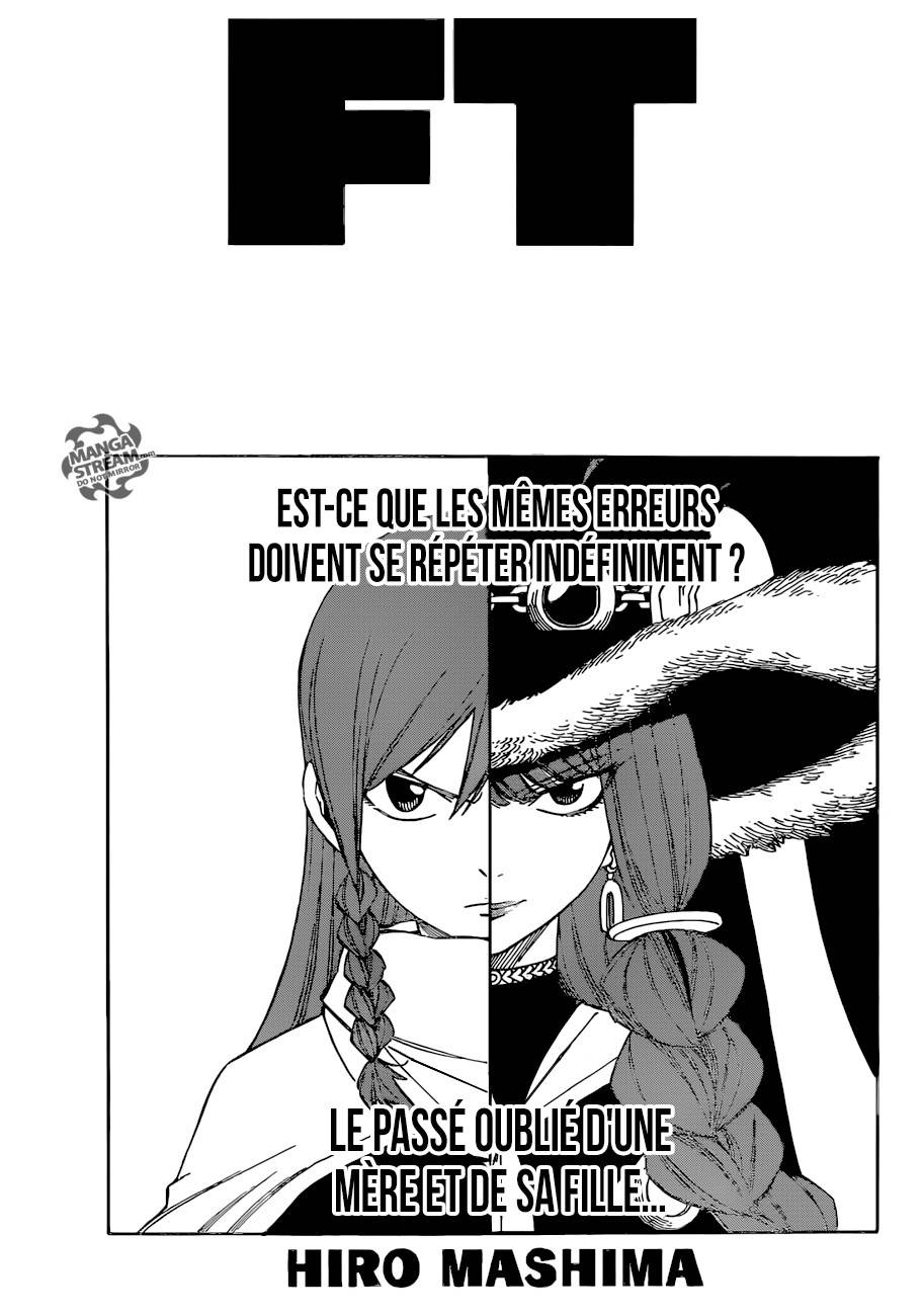 Lecture en ligne Fairy Tail 514 page 2