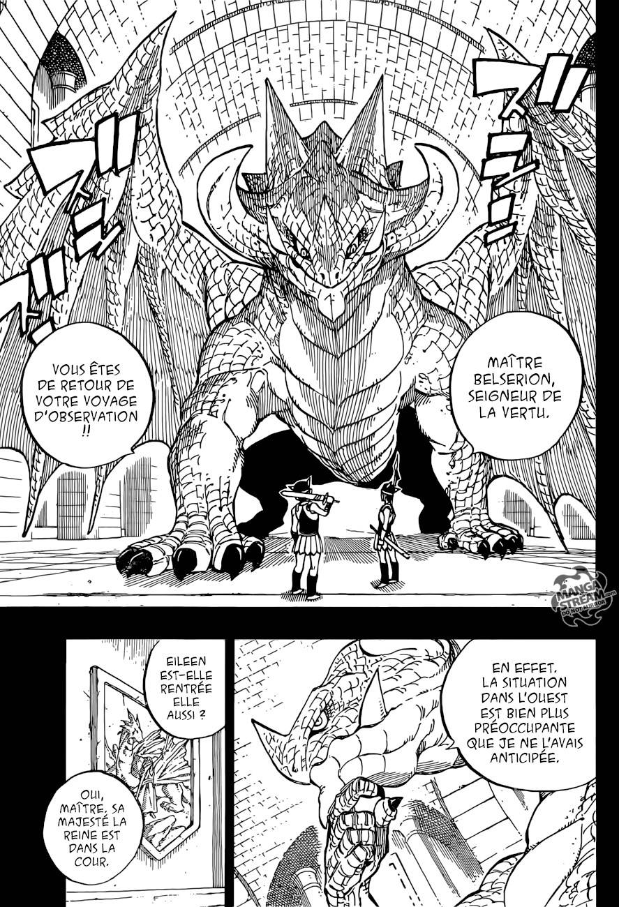 Lecture en ligne Fairy Tail 514 page 4