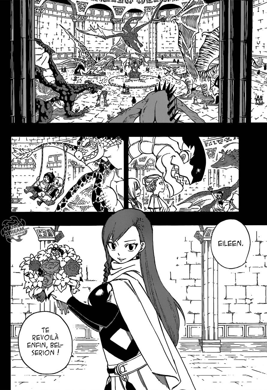 Lecture en ligne Fairy Tail 514 page 5