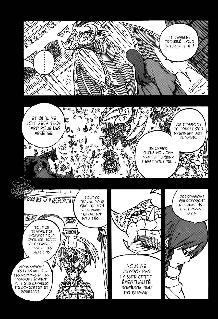 Lecture en ligne Fairy Tail 514 page 6