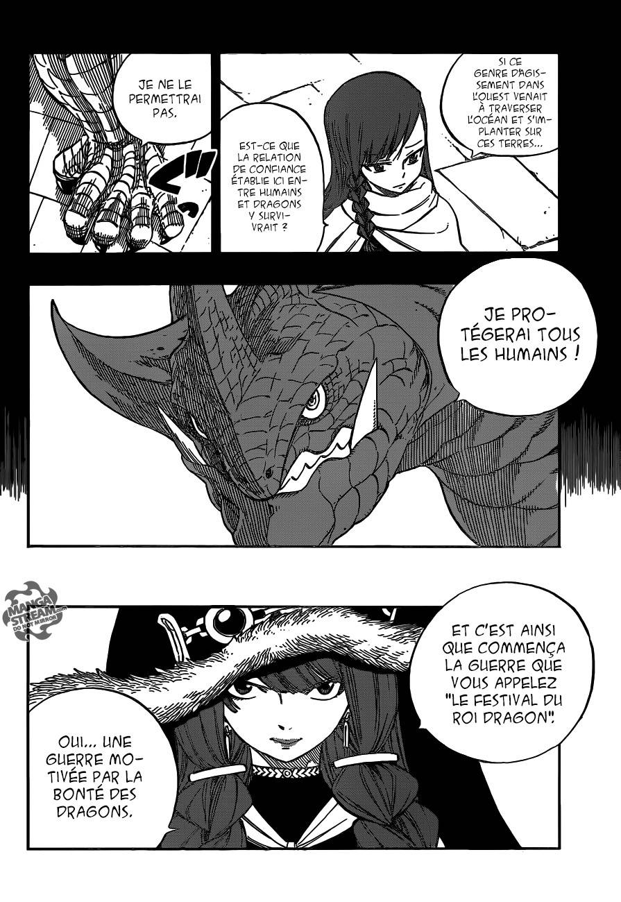 Lecture en ligne Fairy Tail 514 page 7