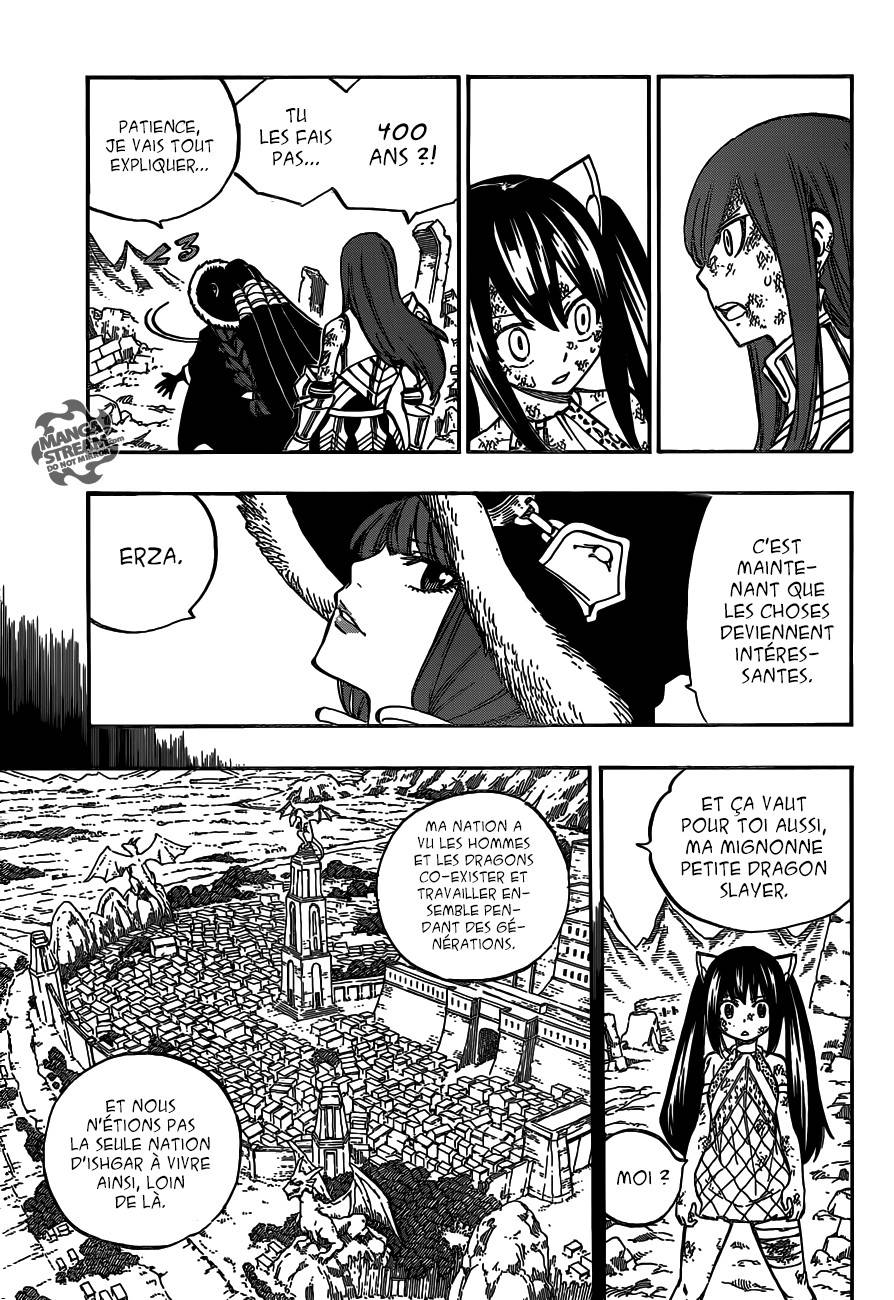 Lecture en ligne Fairy Tail 514 page 8