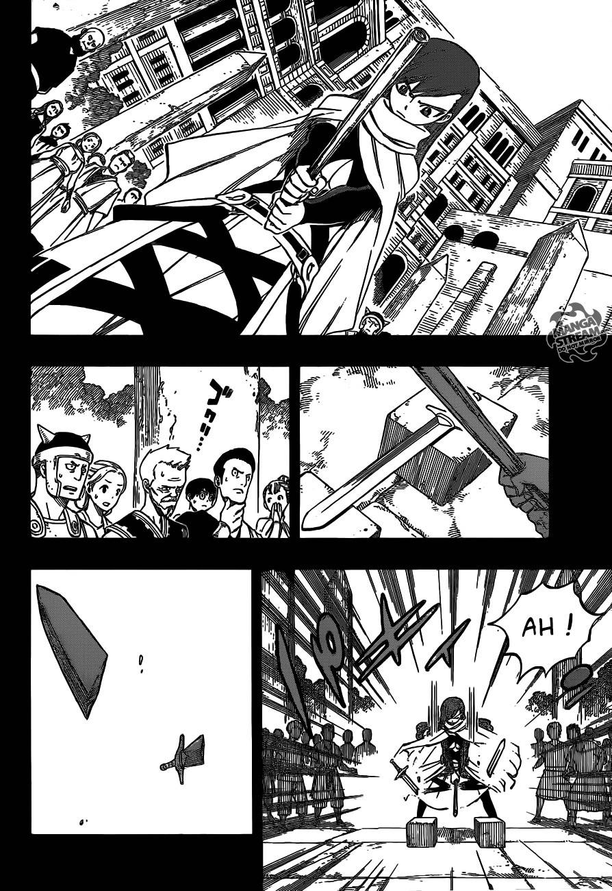 Lecture en ligne Fairy Tail 514 page 9