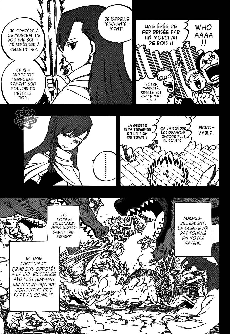 Lecture en ligne Fairy Tail 514 page 10