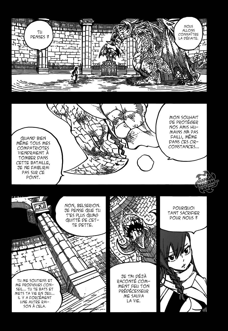 Lecture en ligne Fairy Tail 514 page 11