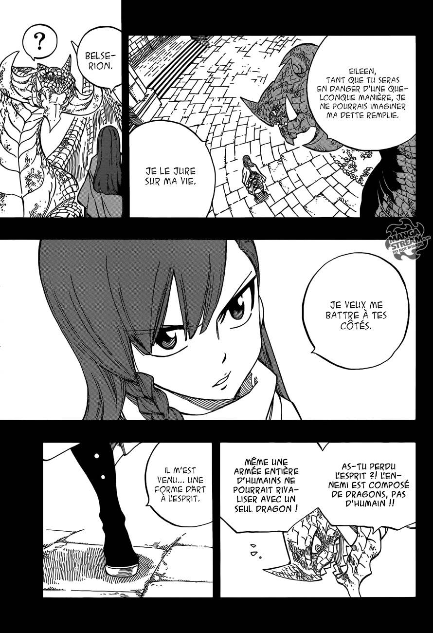 Lecture en ligne Fairy Tail 514 page 12