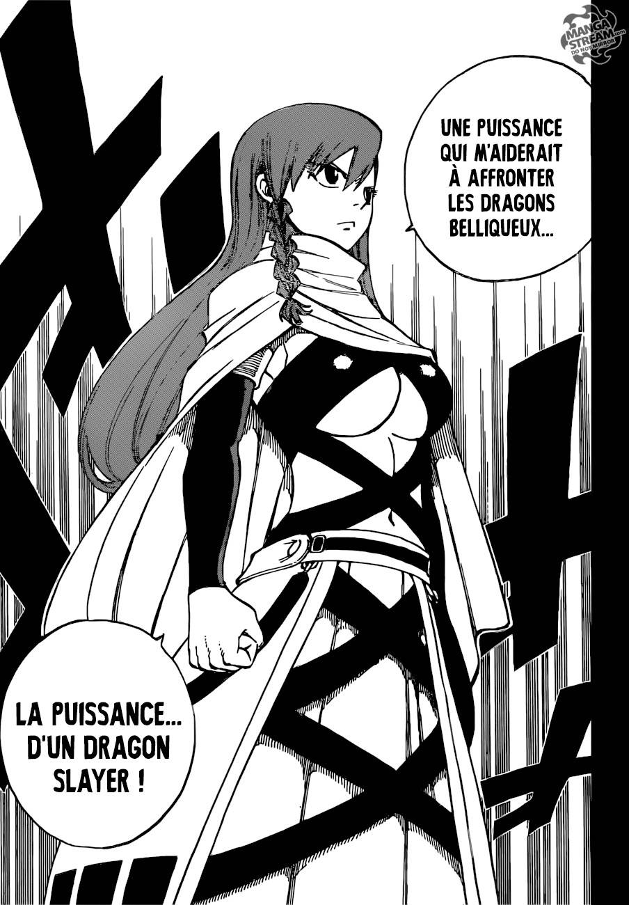 Lecture en ligne Fairy Tail 514 page 14