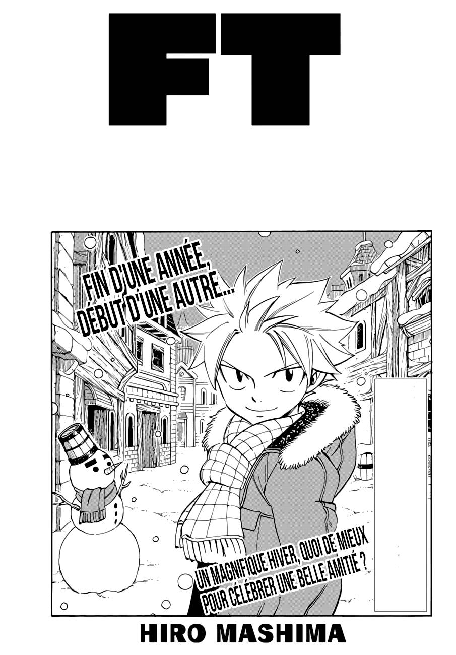 Lecture en ligne Fairy Tail 515 page 2