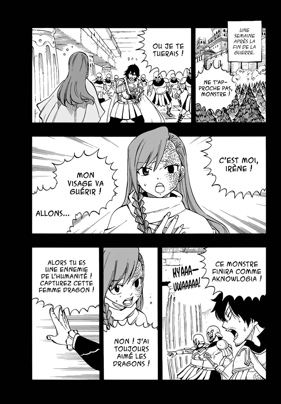 Lecture en ligne Fairy Tail 515 page 4