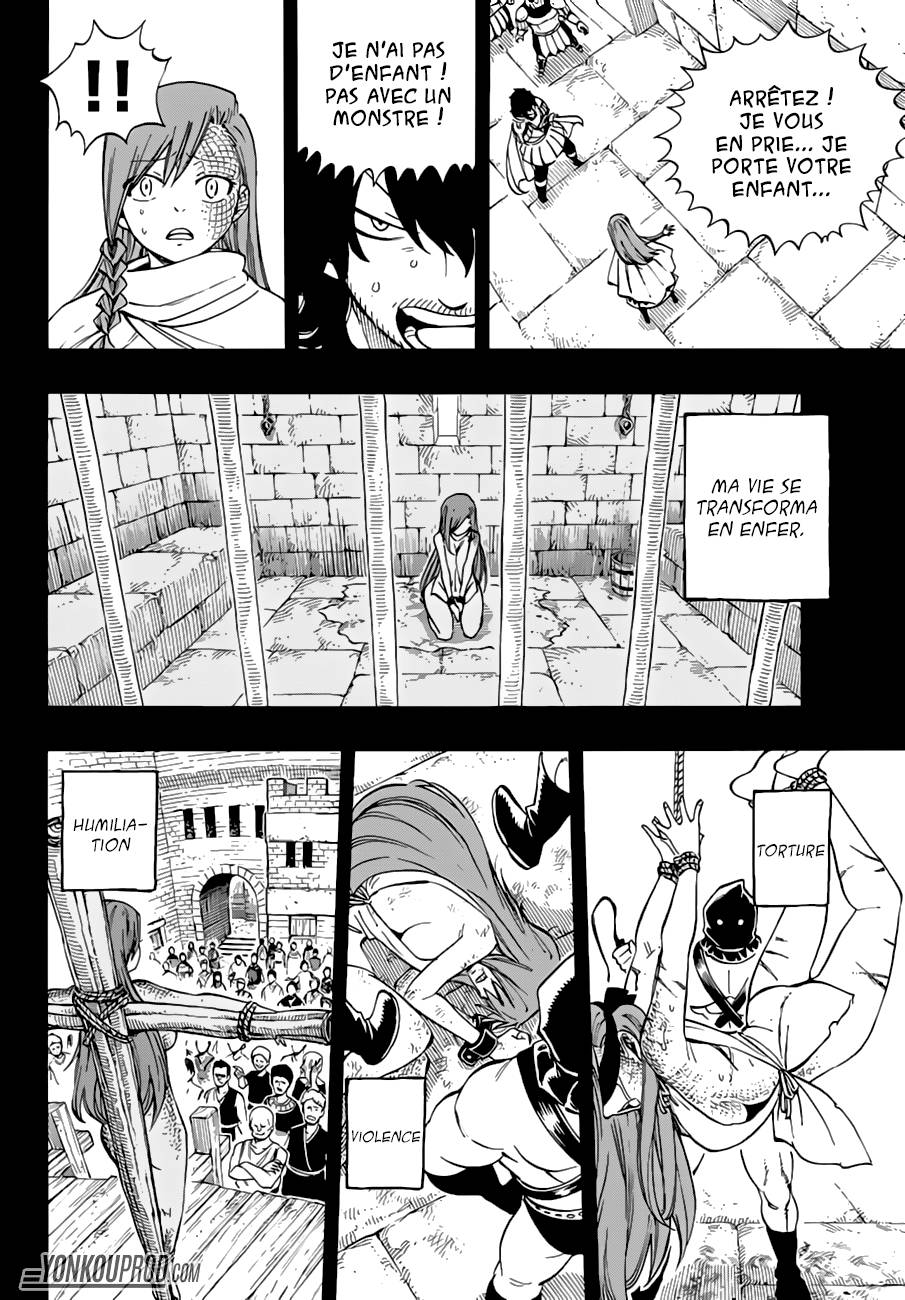 Lecture en ligne Fairy Tail 515 page 5