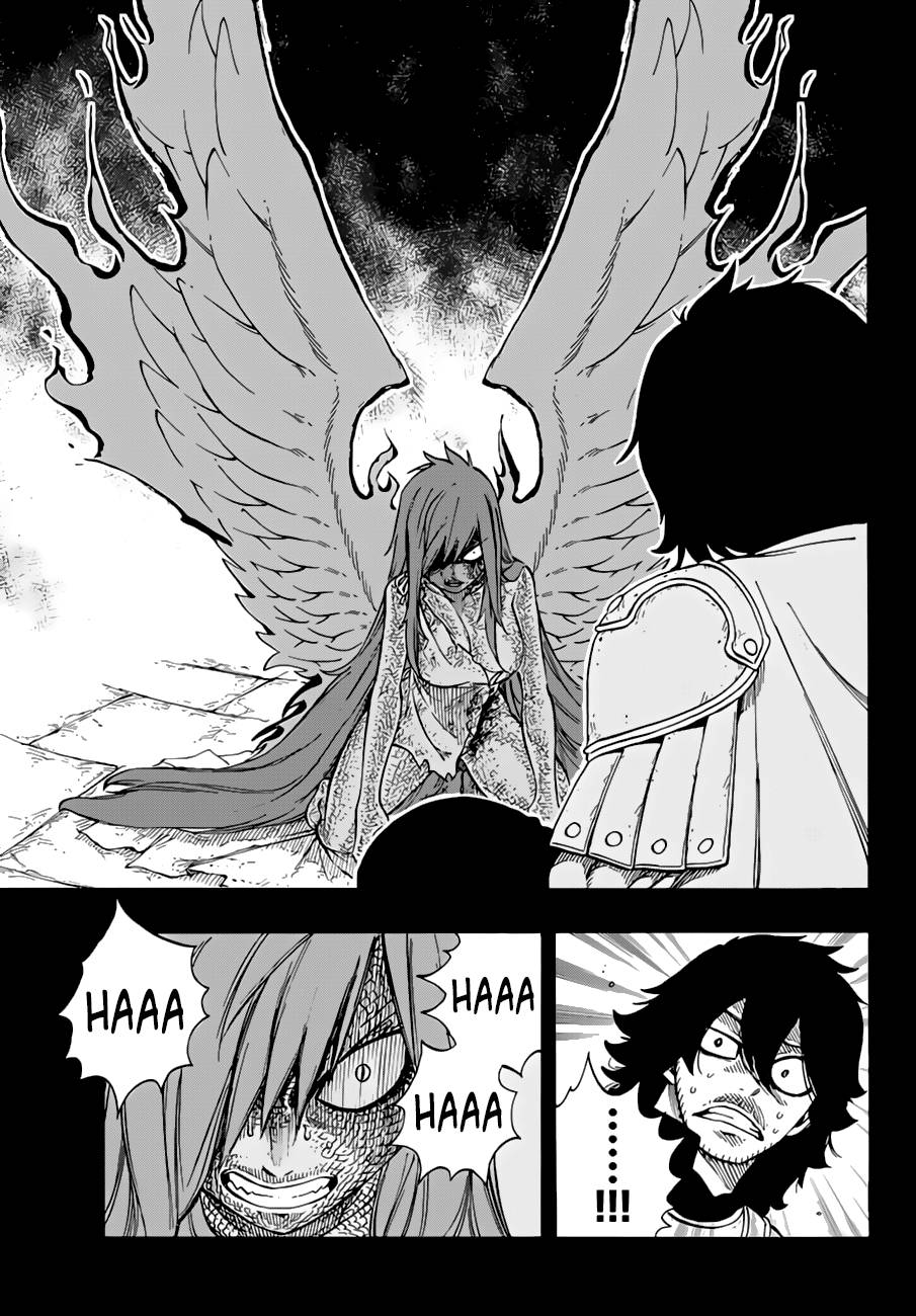 Lecture en ligne Fairy Tail 515 page 8
