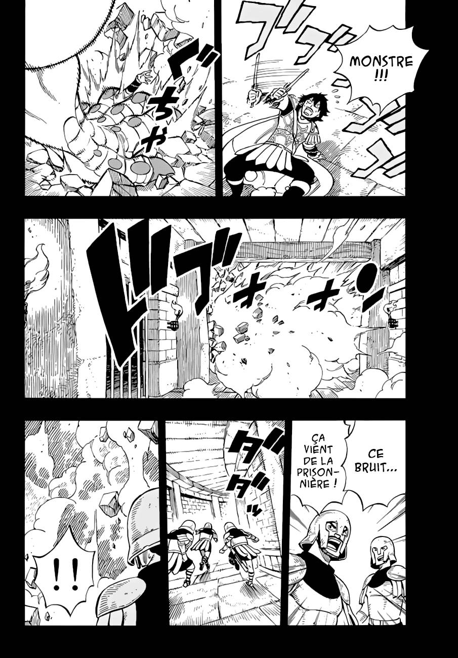 Lecture en ligne Fairy Tail 515 page 9