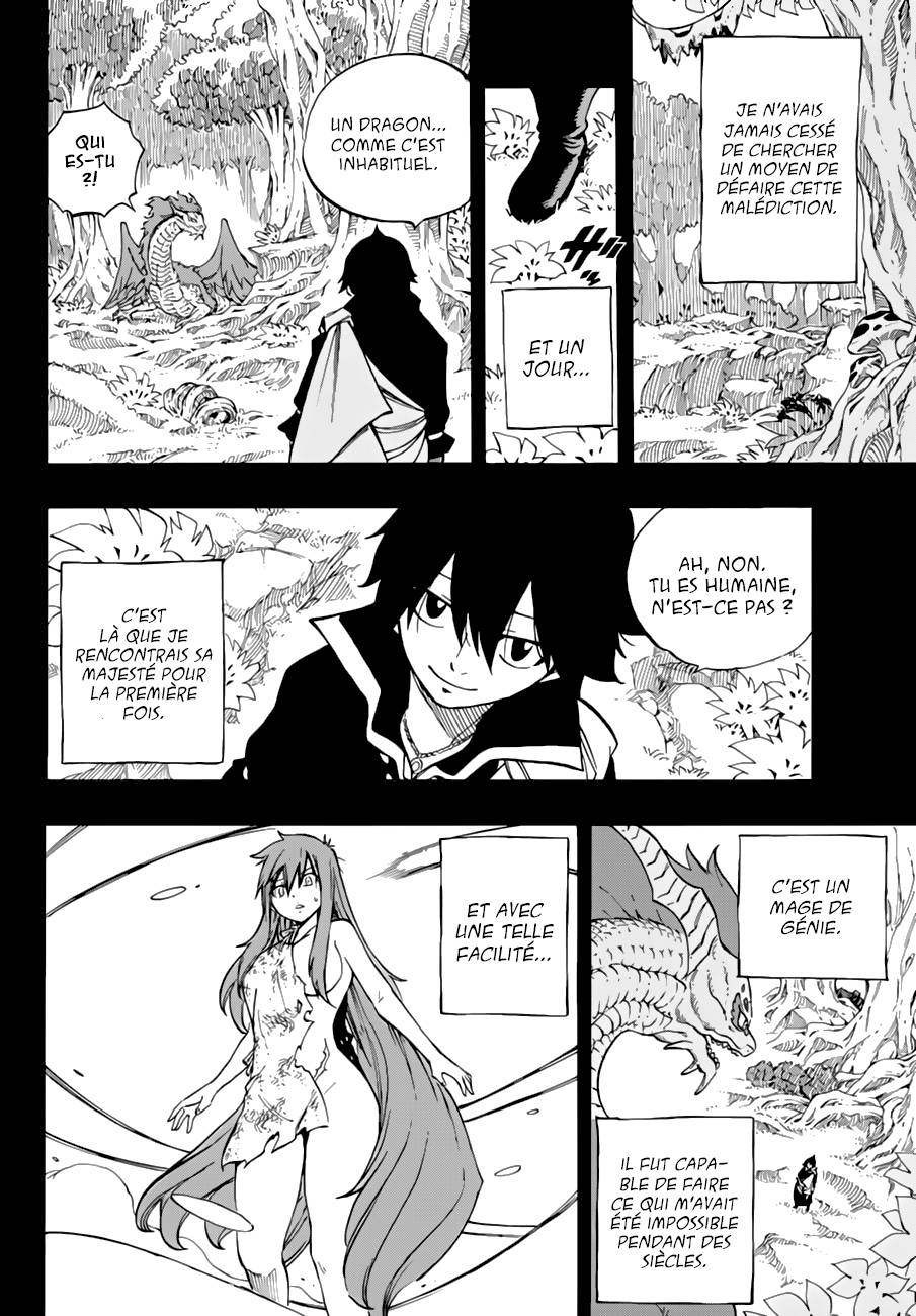Lecture en ligne Fairy Tail 515 page 13