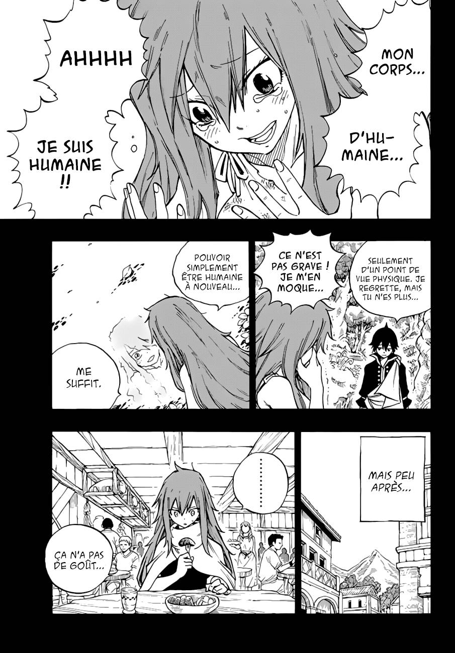 Lecture en ligne Fairy Tail 515 page 14