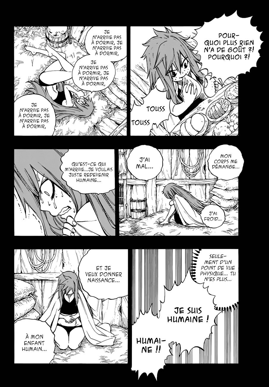 Lecture en ligne Fairy Tail 515 page 15