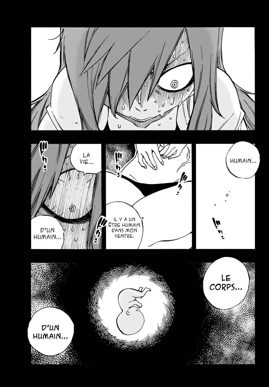 Lecture en ligne Fairy Tail 515 page 16