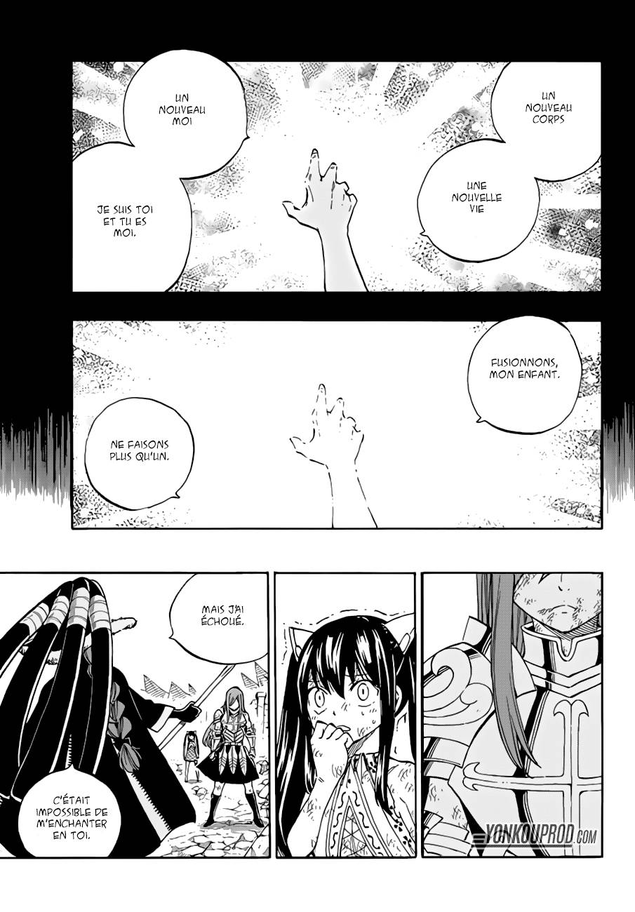 Lecture en ligne Fairy Tail 515 page 18