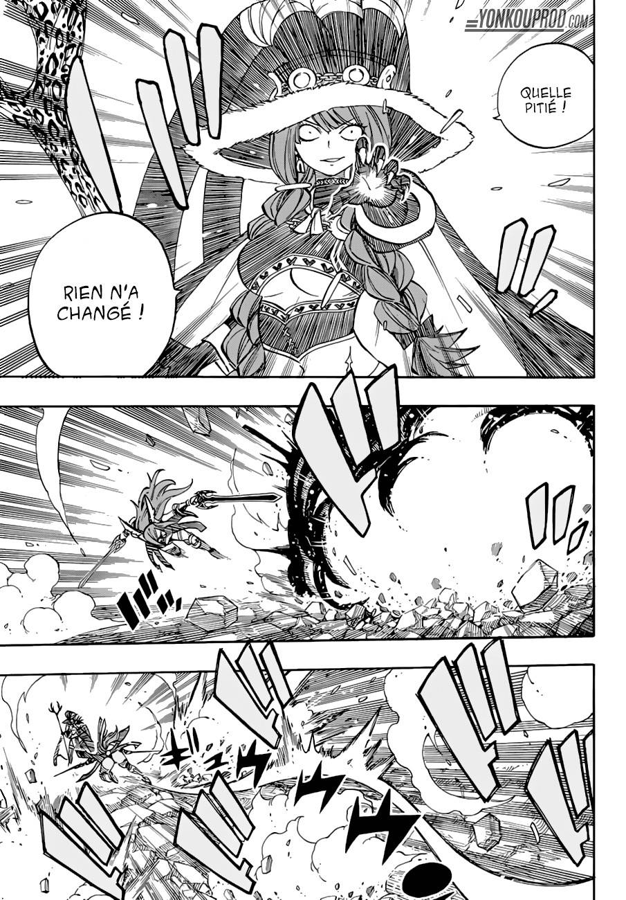 Lecture en ligne Fairy Tail 516 page 4